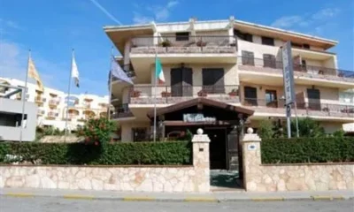 Hotel Villa Piras