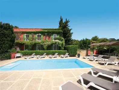 Hotel Restaurant La Ripaille Fontvieille