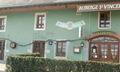 Hotel Le Saint Vincent Apremont