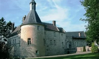 Le Chateau De Ligny-en-Cambresis