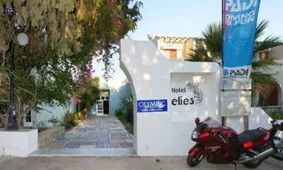 Elies Hotel Panormos (Kalymnos)