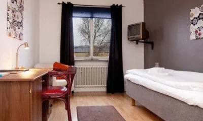 Hotell Gillet i Köping