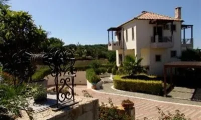 Athina Luxury Villas