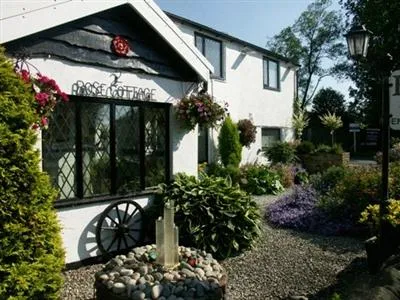 Rose Cottage Bed and Breakfast Blackburn