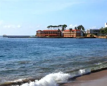 Pestana Sao Tome Ocean Resort