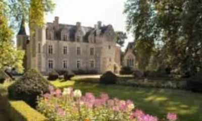 Château de Montriou Hotel Feneu