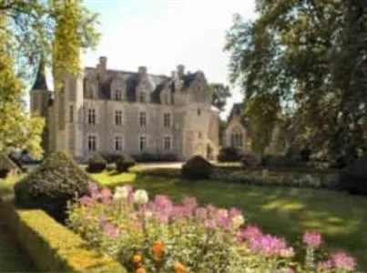 Château de Montriou Hotel Feneu