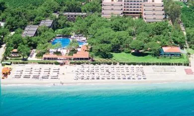 Palmariva Club Saphire Hotel Kemer