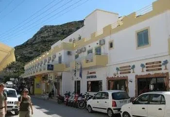 Hotel Zafiria Tympaki