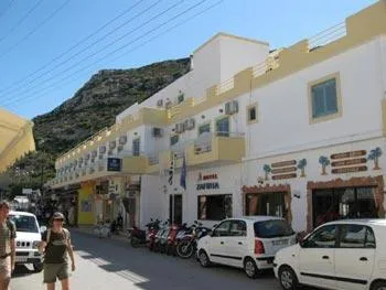 Hotel Zafiria Tympaki