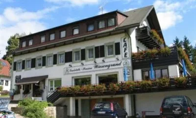 Gasthof Pension Cafe Wiesengrund