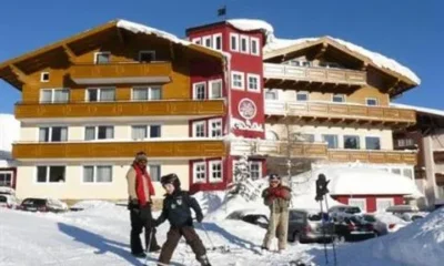 Hotel Kristall Obertauern