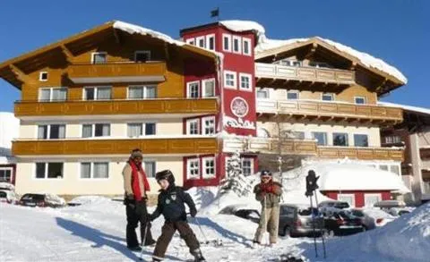 Hotel Kristall Obertauern