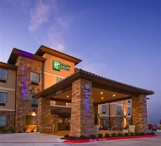 Holiday Inn Express Hotel Marble Falls