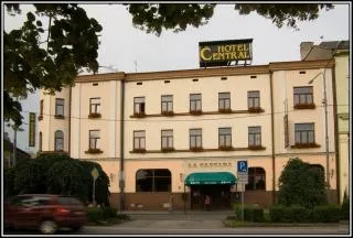 Hotel Central Cesky Tesín