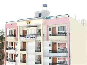 Hotel Sanj