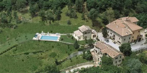 Il Palazzo Apartment Lisciano Niccone
