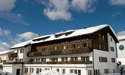 Seiser Alm Compatsch Hotel Kastelruth