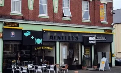 Bentleys Hotel & Coffee Shop Newcastle Upon Tyne