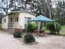 Eildon Caravan Park Accommodation