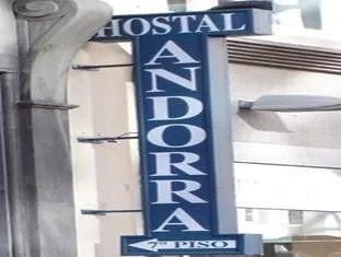 Hostal Andorra Madrid