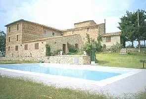 Il Tesoro Farmhouse Radicondoli