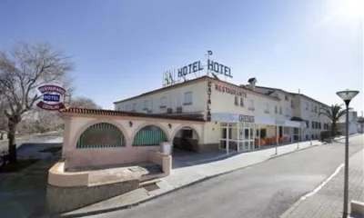 Hotel Catalán Puerto Real