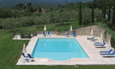 Il Cassero Residence Lucignano