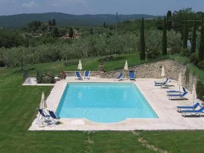 Il Cassero Residence Lucignano