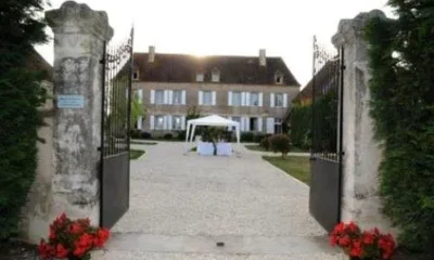 Manoir De Theuran Hotel Magny Cours