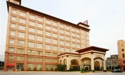 Junyue Hotel Guangzhou