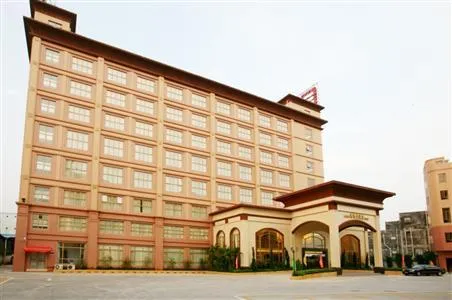 Junyue Hotel Guangzhou