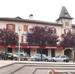 Le Plaisance Hotel Maurs