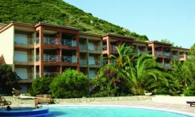 Residence Les Sanguinaires Ajaccio