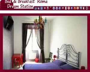 Dream Station Bed & Breakfast Rome