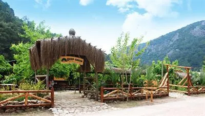 Olympos Deep Green Bungalows