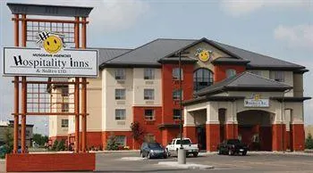 Musgrave Agencies Inns and Suites Fort Saskatchewan