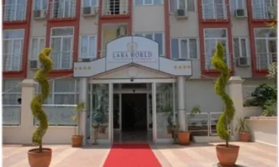 Lara World Hotel Antalya