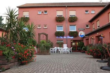 Hotel La Clef des Champs