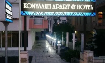 Konyaalti Apart Hotel Antalya