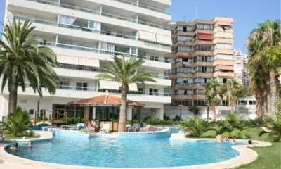 Apartamentos Villa Capri Benidorm