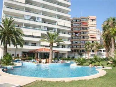 Apartamentos Villa Capri Benidorm