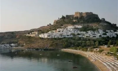 Melenos Apartments Lindos