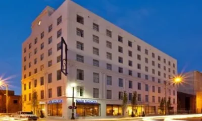 Hotel Indigo Baton Rouge Downtown Riverfront