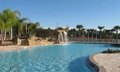 Paradise Palms Resort Kissimmee