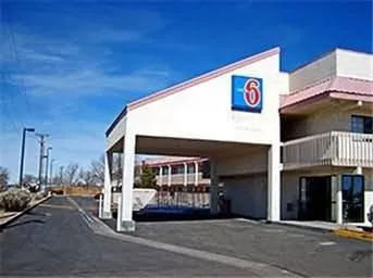 Motel 6 Santa Fe - Cerrillos Road South