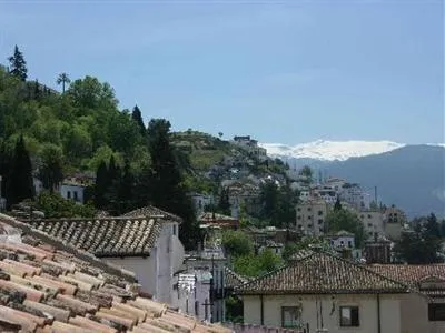 Abililla Apartamentos Granada