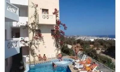 Romantica Apartments Hersonissos