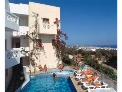 Romantica Apartments Hersonissos