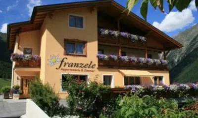 Franzele Apartments Solden